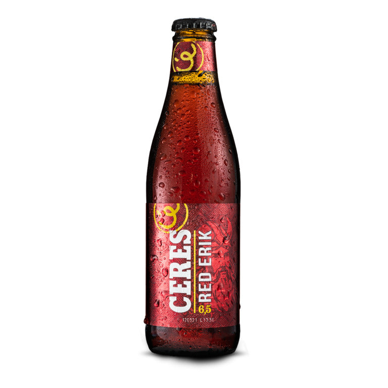 BIRRA CERES RED ERIK -33CL (24 pz)